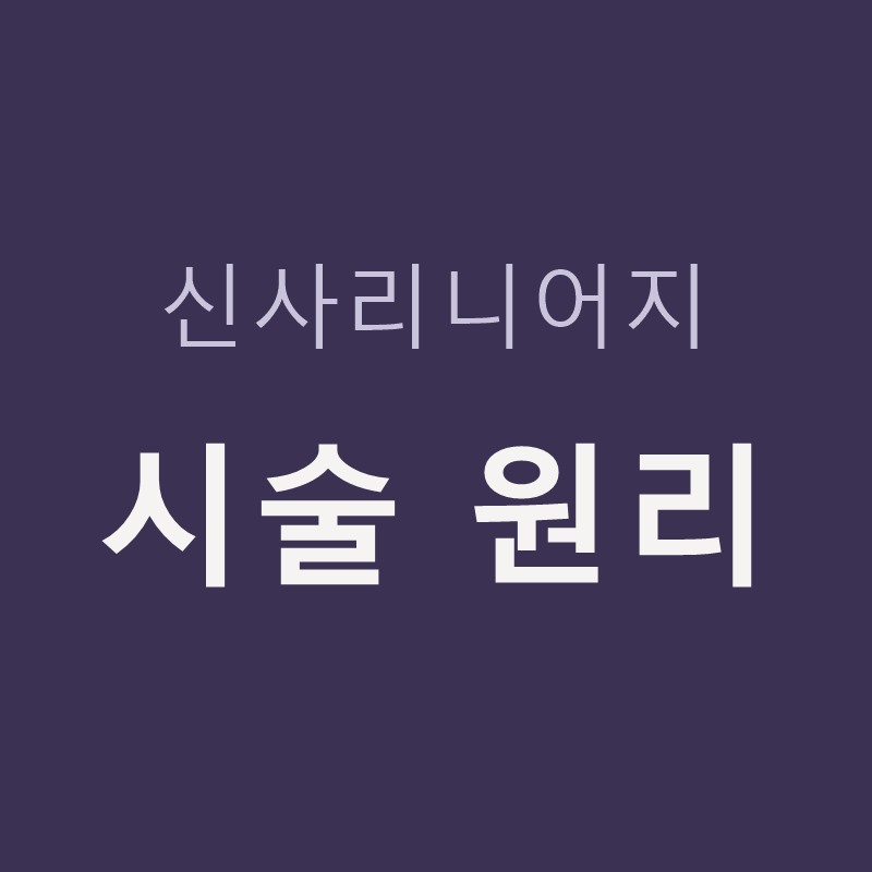 신사리니어지 시술 원리